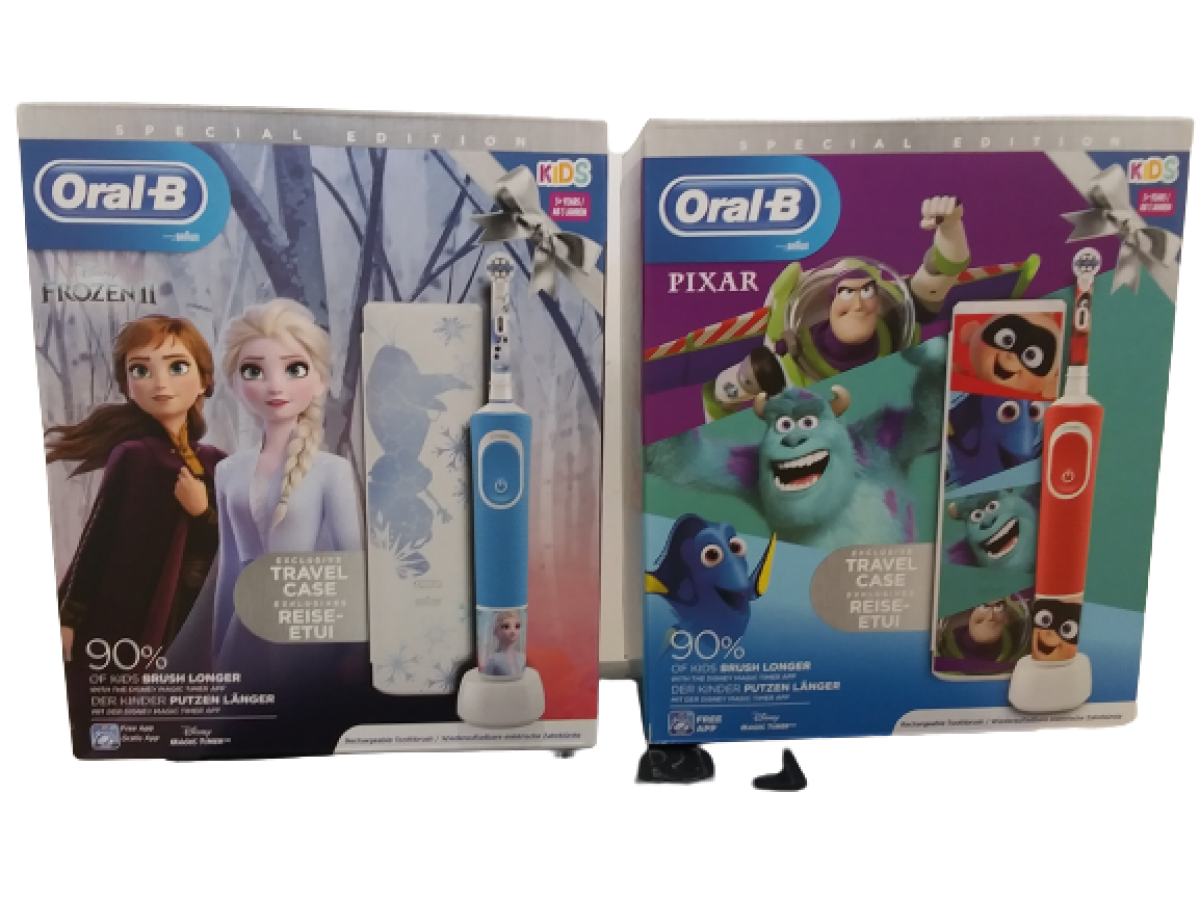 oRAL B KIDS
